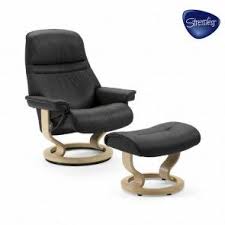 Stressless Sunrise Chair Footstool Medium Mobler