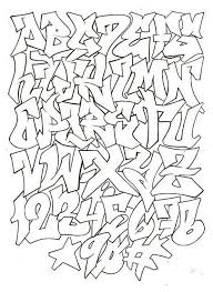 Itulah 15 jenis font terbaik untuk desain grafis yang bisa kamu unduh (download) secara gratis. Graffiti Alphabet Letters A Z Graffiti Alphabet A Z Graffiti Alphabet A Z 3 Hard G Graffiti Lettering Graffiti Alphabet Wildstyle Graffiti Lettering Alphabet