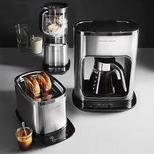 The cuisinart coffee on demand does not come with a temperature function for brewing at a lower temperature. Williams Sonoma Signature Touch 12 Cup Glass Coffee Maker Williams Sonoma