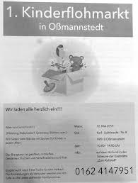 Kinder Kinderflohmarkt 43 News Von Burgerreportern Zum Thema