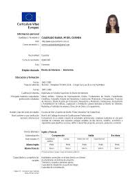 Como ya te habrás percatado, todas estas plantillas son casi idénticas entre sí (a cada versión de tu currículum debería estar adaptada al puesto de trabajo al que aspiras. Scaricare Curriculum Vita
