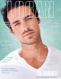 Exclusive Interview with Logan Calloway: Love and Control