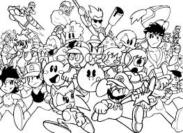 Quality coloring pages for adults and children. Pac Man Coloring Pages Best Printable Coloring Pages