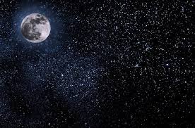 Kumpulan gambar bulan di langit yang indah. Malam Langit Bulan Foto Gratis Di Pixabay