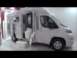 The Wingamm Oasi 610 Gl Camper 2019 Awesome Youtube Small Campers Camper Class B Rv