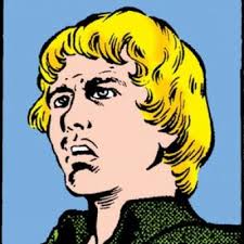 Nick Roche's Comic Book Credits