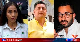 Elecciones 2021 en Tamaulipas Debatiran el 19 de mayo 8 candidatos por la  alcaldia de Victoria