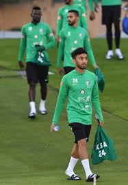 طقم منتخب السعودية الاحتياطي 2021 115 ر.س. ØªØ¯Ø±ÙŠØ¨ Ø§Ù„Ù…Ù†ØªØ®Ø¨ Ø§Ù„Ø³Ø¹ÙˆØ¯Ù‰ Ø§Ù„Ø£ÙˆÙ„ Ø¨Ù…Ø¹Ø³ÙƒØ± Ø§Ù„Ø§Ù…Ø§Ø±Ø§Øª Ù„ÙƒØ£Ø³ Ø§Ø³ÙŠØ§ Ø³ÙˆØ¨Ø± ÙƒÙˆØ±Ø©