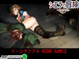 Hentai RPG Adventure Porn Game - Female Protagonist - Diverse Arousing Story!