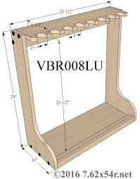 It's constructed of cherry plywood and solid cherry. Simple Gun Cabinet Plans Novocom Top