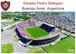 Plus stadium information including stats, map, photos, directions, reviews, interesting facts and useful links Estadio Pedro Bidegain Football Stadium Gallery Facebook