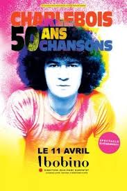 Robert Charlebois En Concert 50 Ans 50 Chansons A Bobino Gagnez Vos Places Robert Charlebois Concert Chanson