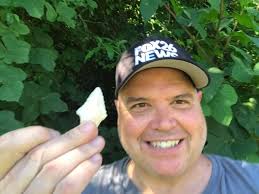 First unmistakable arrowhead found in Richland County, Wisconsin