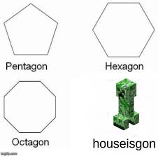 Pentagon Hexagon Octagon Meme Imgflip