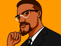 Download for free these sets of handwriting worksheets for kindergarten learners. Martin Luther King Jr Martin Luther King Art Malcolm X King Art