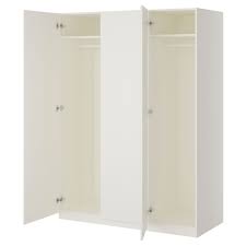 For instructions on installing other types of latches, visit doityourself.com. Pax Wardrobe White Forsand White Ikea Hong Kong And Macau