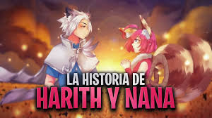 Espero que lo disfruten recuerda que me puedes apoyar con tu like sigueme en facebook. La Historia De Los Elfos Leonin Harith Y Nana Mobile Legends Espanol Youtube