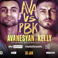 Josh kelly and david avanesyan will be fighting in october or november, according to. David Avanesyan Josh Kelly Official For Jan 30 On Dazn Bad Left Hook