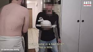 The Security Visits AntoGoesHunting Again - amateur porn