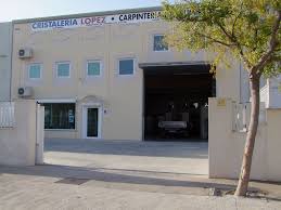 Cristaleria Lopez Carpinteria De Aluminio