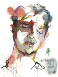 Artist Matt Beach finds beauty behind pain