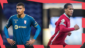 Premier league spielplan sport, liverpool, logo, sports png. How Twenty3 S Discover Tool Identified The Perfect Van Dijk Replacement Twenty3