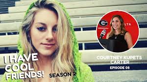 All-Around Greatness with Courtney Kupets Carter