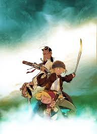 Là où il n'y a pas de suite, il n'y a pas de plaisir! Les Campbell, t.4