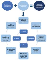 The collective safeguarding responsibility model: The 12Cs: Development,  evidence base and potential application