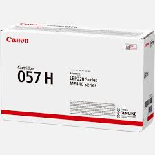 كانون ام اف 3010 : Canon I Sensys 057h Toner Cartridge Black Canon Uae Store