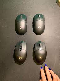 Another option is to try using the mouse while the logitech software is not installed • adjust double click sensitivity Sticking With The G305 From Here On Out Mousereview