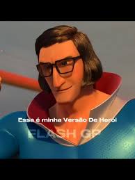 Super Scott Vs Mr Justice What Is The Cartoon Name