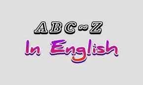 Okay , supaya tidak terjadi kejadian seperti di atas yuk sekarang kita pelajari english alphabet termasuk cara membacanya. Abjad Bahasa Inggris Dan Cara Membacanya Serta Mengeja Omevan Com
