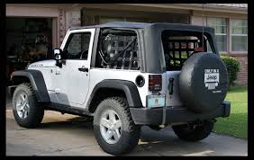Taillight Guards Jkowners Forum