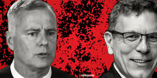 Dickey and Sharon Couch Battle The Catholic Bandit in High-Stakes Eviction  Case Before Judge Reed O'Connor