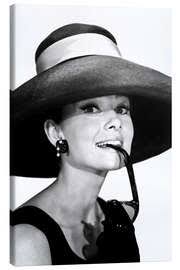 Lienzos de Audrey Hepburn