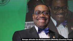 BAD : Akinwumi Adesina élu président