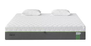 Tempur® mattresses became famous with the memory foam mattress revolution that they helped create. Tempur Cooltouch Hybrid Mattress Medium Feather Black