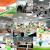 Simple Independence Day Decoration In Office