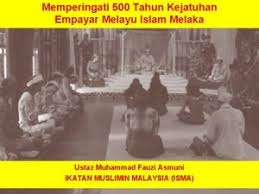 1.0 sejarah kesultanan melayu melaka pengasas kesultanan melayu melaka ialah parameswara pada sekitar tahun 1400. Johor Menegakkan Semula Kewibawaan Kesultanan Melayu Melaka Pengasasan