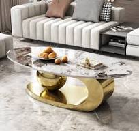 Gold Marble Coffee Tables - Bed Bath & Beyond