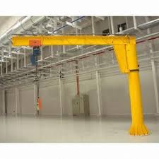 Floor Mounted Jib Crane Aimix Professional Jib Cranes For Sale In 2020 Flooring Cranes For Sale Crane