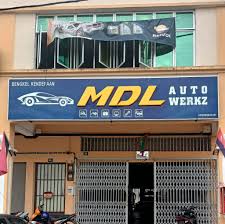 MDL AUTO WERKZ