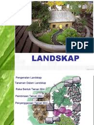 Reka bentuk kraf tangan melayu tradisi. Lukisan Pelan Landskap Taman Mini Cikimm Com