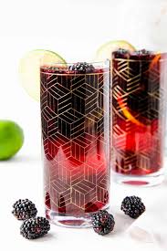 Blackberry Sangria Recipe The Thirsty Feast