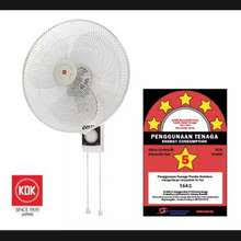 .14 pole condenser noise level (db): Compare Latest Kdk Wall Mounted Fans Price In Malaysia Harga June 2021