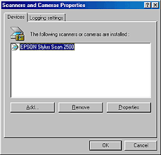 Aus redaktioneller sicht einwandfreie testversionen warten im installer auf ihre entdeckung. Using The Scan Button