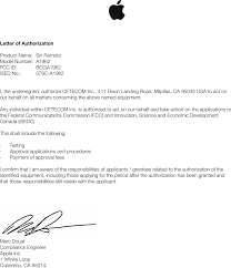 Misscintunn Apple Cover Letter