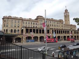 Central: Sydney's Hallowed Railway Station