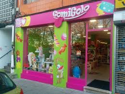 GOMIGOLO - Tu tienda de chuches - SOLARES